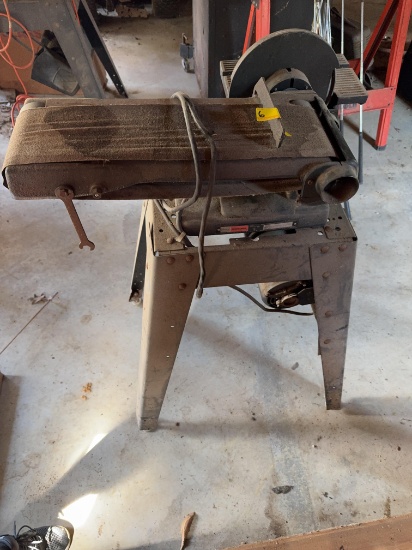 Craftsman Belt & Disc Sander