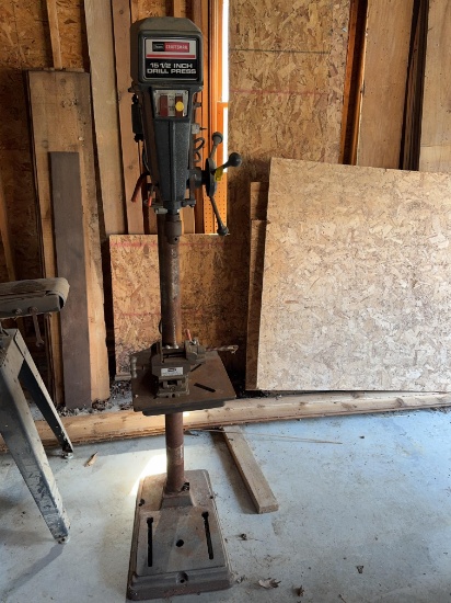 Craftsman 15.5" Drill Press