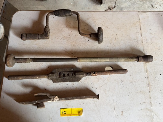Manual Hand Tools