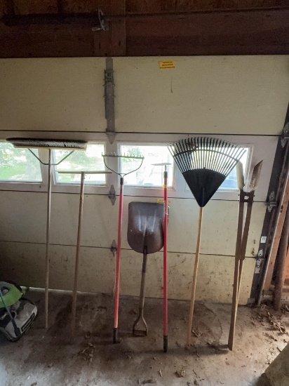 Yard & Garden Tools