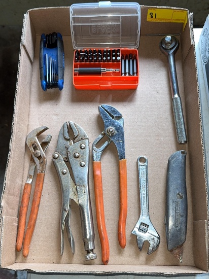 Hand Tools