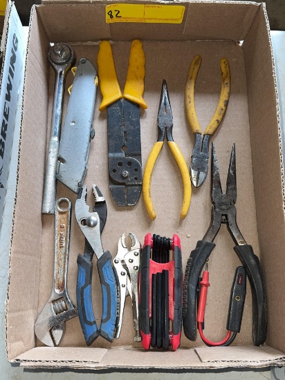 Hand Tools