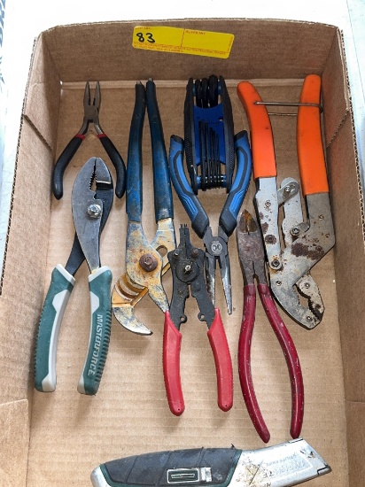 Hand Tools