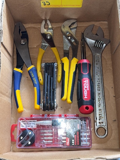 Hand Tools