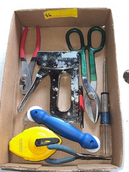 Hand Tools