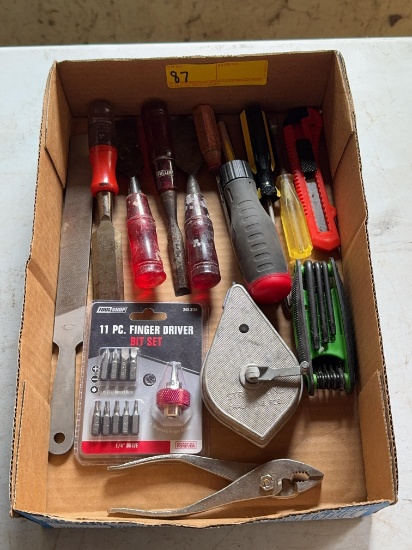 Hand Tools