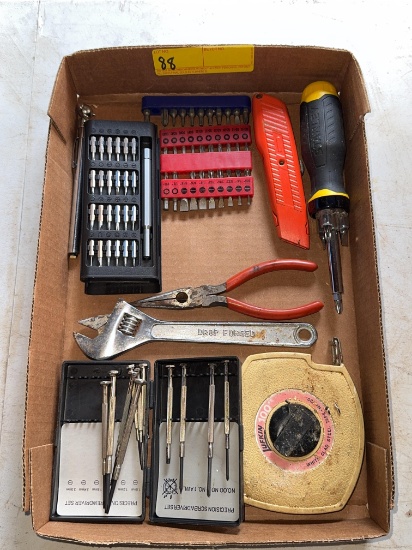Hand Tools
