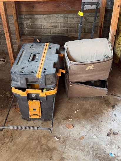 Wheeled Tool Boxes