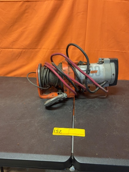 Warn Works 1700 Winch
