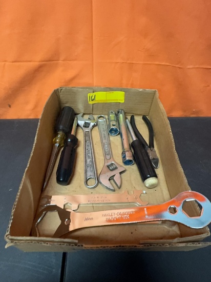 Harley Davidson Hand Tools