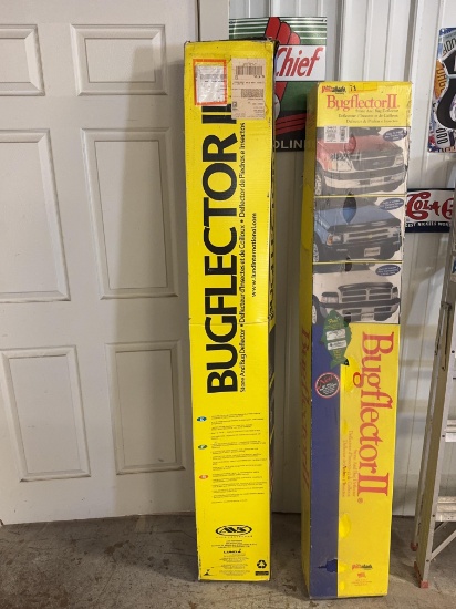 Bug Reflectors
