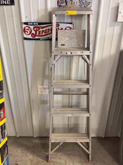 Werner 5' Aluminum Ladder