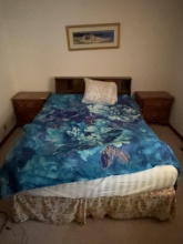 Water bed