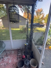 Outdoor Yard Decor