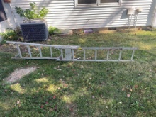 Extension Ladder
