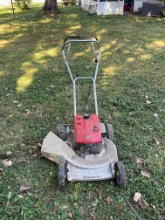 Honda Push Mower