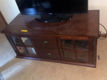 Entertainment Stand