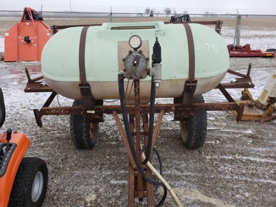 BCI sprayer