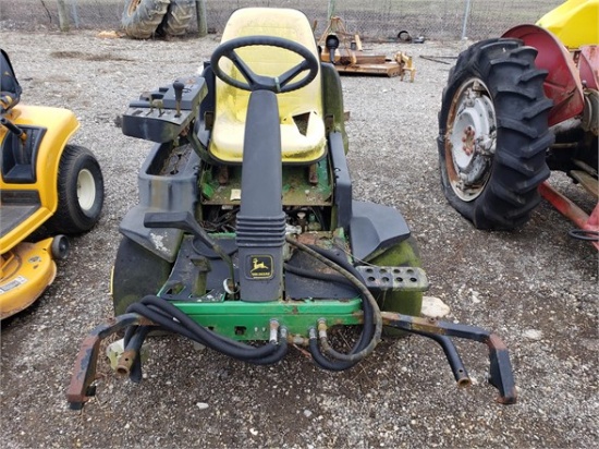 JOHN DEERE 2500 10297