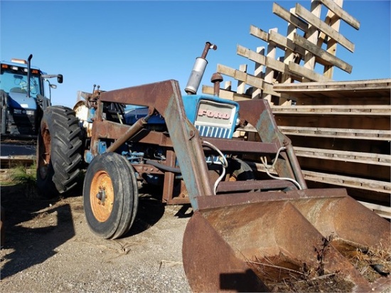 1972 FORD 3000 24969