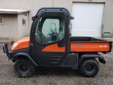 2009 KUBOTA RTV1100CW9 23037