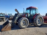 1998 CASE IH MX100C 25163