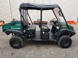 2011 KAWASAKI MULE 4010 4x4 25508