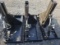 Other CUSTOM MADE SKID STEER POST PULLER 26666