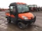 2011 KUBOTA RTV1100 27120