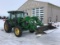 JOHN DEERE 5075E 27494