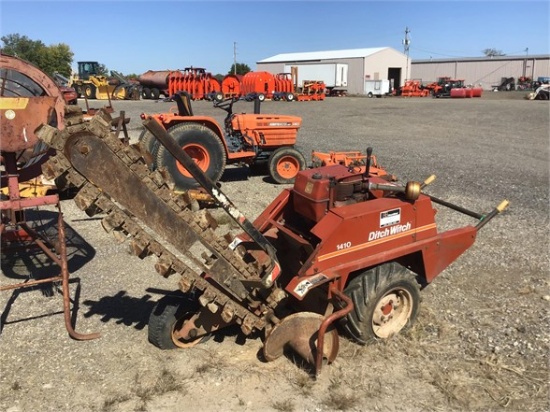 DITCH WITCH 1410 26900