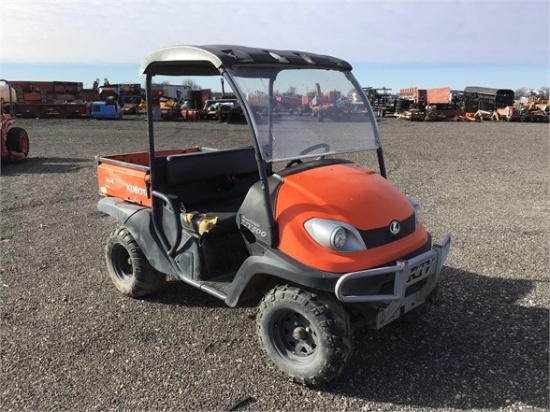 KUBOTA RTV500 27145