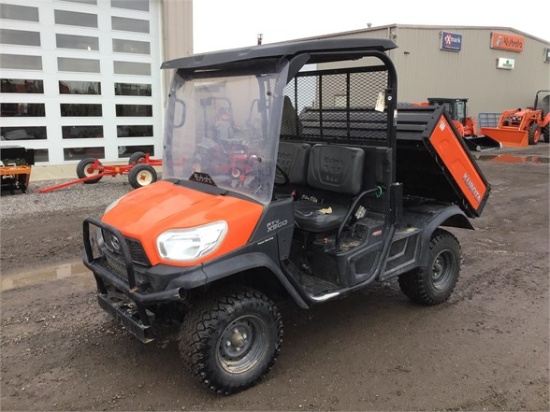 KUBOTA RTVX900W 27365