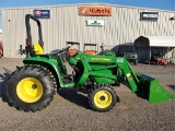 2011 JOHN DEERE 3032E 25546