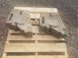 Other MASSEY-FERGUSON 39KG WEIGHTS 26073