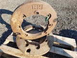 Other MINNEAPOLIS MOLINE WHEEL WEIGHTS 26337