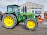 1992 JOHN DEERE 4255 26423