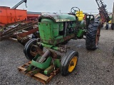 1962 JOHN DEERE 3010 26809