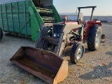 1993 MASSEY-FERGUSON 231 26812