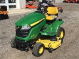 JOHN DEERE X350 26866