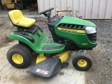 JOHN DEERE D105 26943