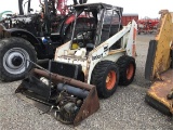 BOBCAT 843 27013