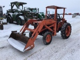 KUBOTA L235 27056