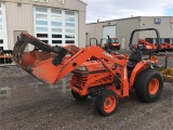 KUBOTA L2500DT 27141