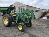 JOHN DEERE 5400 27143