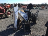 Backhoes BOBCAT 709 27158