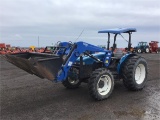 2000 NEW HOLLAND TN75 27164