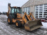 2013 CASE 590SN 27178