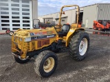 1987 KUBOTA L4150 27190