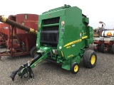 JOHN DEERE 458SS 27220